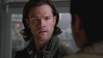 Sam tells Cas what it felt like when Gadreel possessed him.